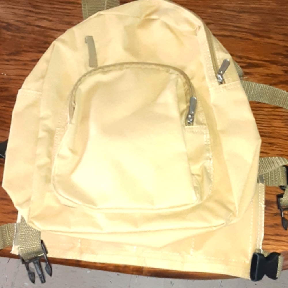 MARINE ISSUED BACKPACK AND ARTILLERY SERVICE GEAR MINT CONDITION